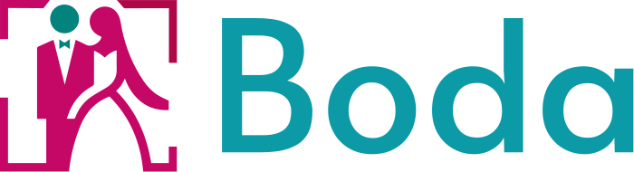 Boda logo design