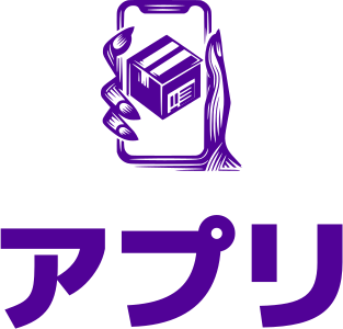 アプリ logo design