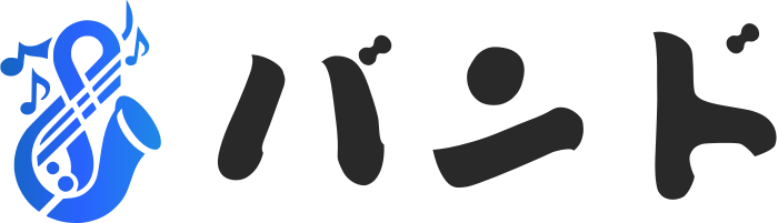 バンド logo design