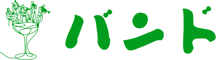 バンド logo design