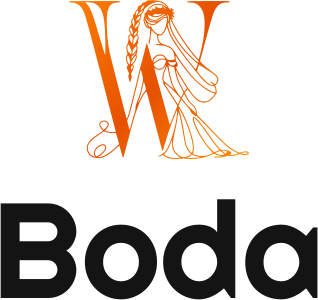 Boda logo design