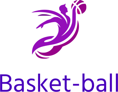 Basket-ball logo design