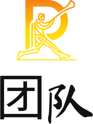 团队 logo design