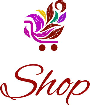 Shop logo design