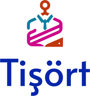 Tişört logo design