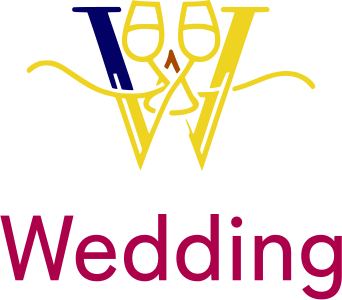 Wedding logo design
