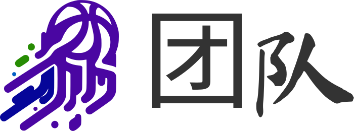 团队 logo design