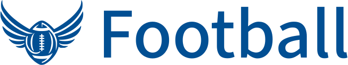 Football logo design