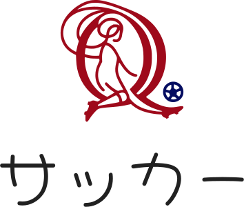 サッカー logo design