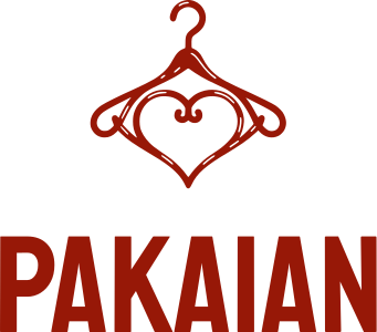 Pakaian logo design