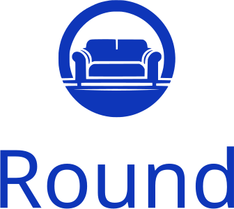 Round logo design