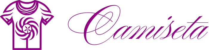 Camiseta logo design