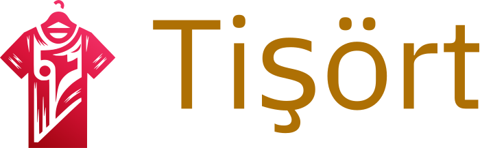 Tişört logo design
