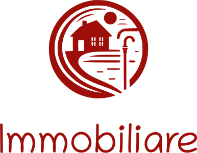 Immobiliare logo design