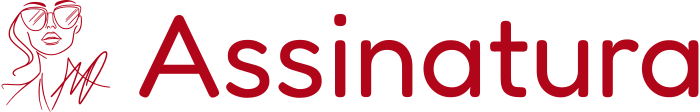 Assinatura logo design