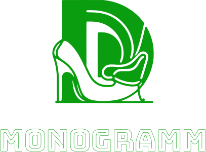 Monogramm logo design