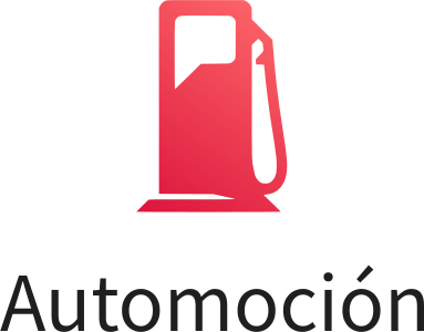 Automoción logo design
