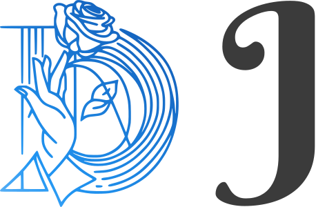 DJ logo design