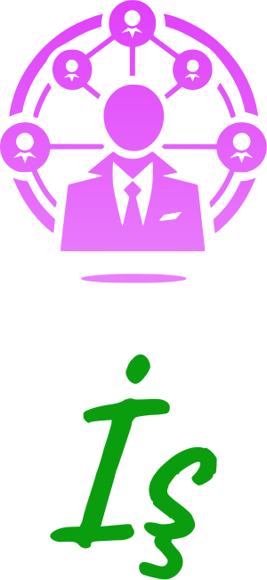 İş logo design