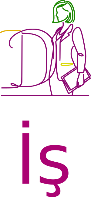 İş logo design