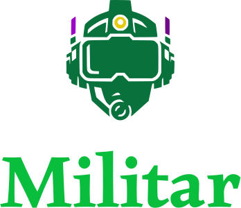 Militar logo design