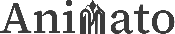 Animato logo design