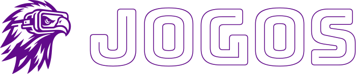Jogos logo design