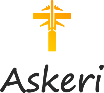 Askeri logo design