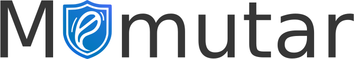 Memutar logo design