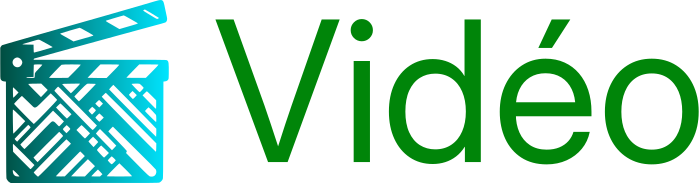 Vidéo logo design