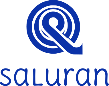 Saluran logo design