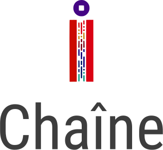 Chaîne logo design