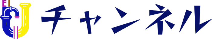 チャンネル logo design