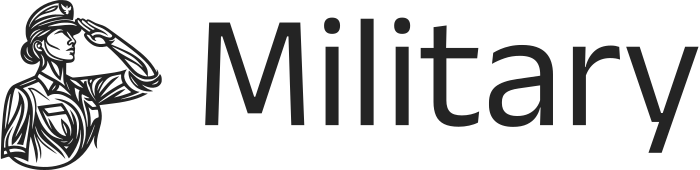 Military logo design