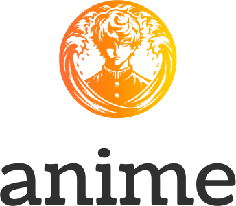 anime logo design
