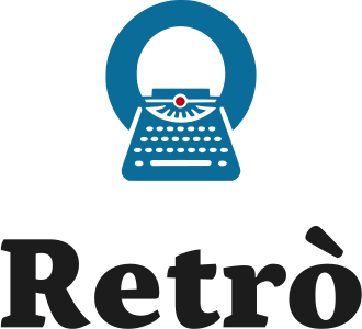 Retrò logo design