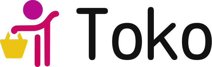Toko logo design
