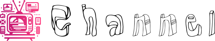 Channel logo design