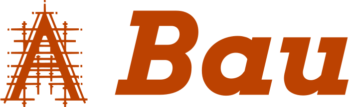 Bau logo design