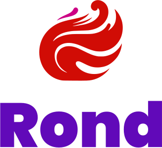 Rond logo design