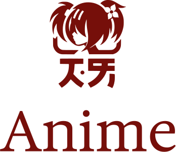 Anime logo design