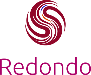 Redondo logo design