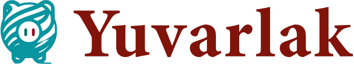 Yuvarlak logo design