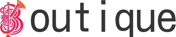 Boutique logo design