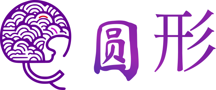 圆形 logo design