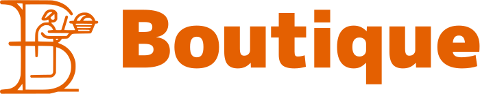 Boutique logo design