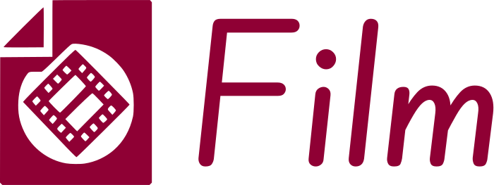 Film logo design