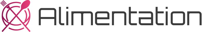 Alimentation logo design