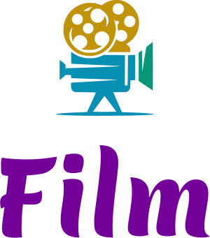 Film logo design
