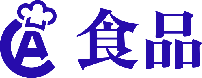 食品 logo design